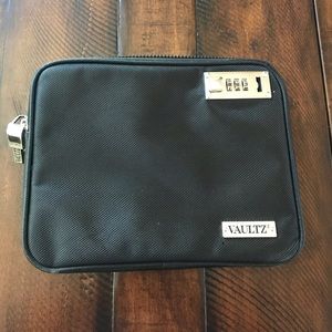 Vault Productions Locking Bag